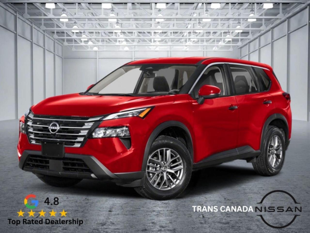 New 2026 Nissan Rogue S for sale in Peterborough, ON