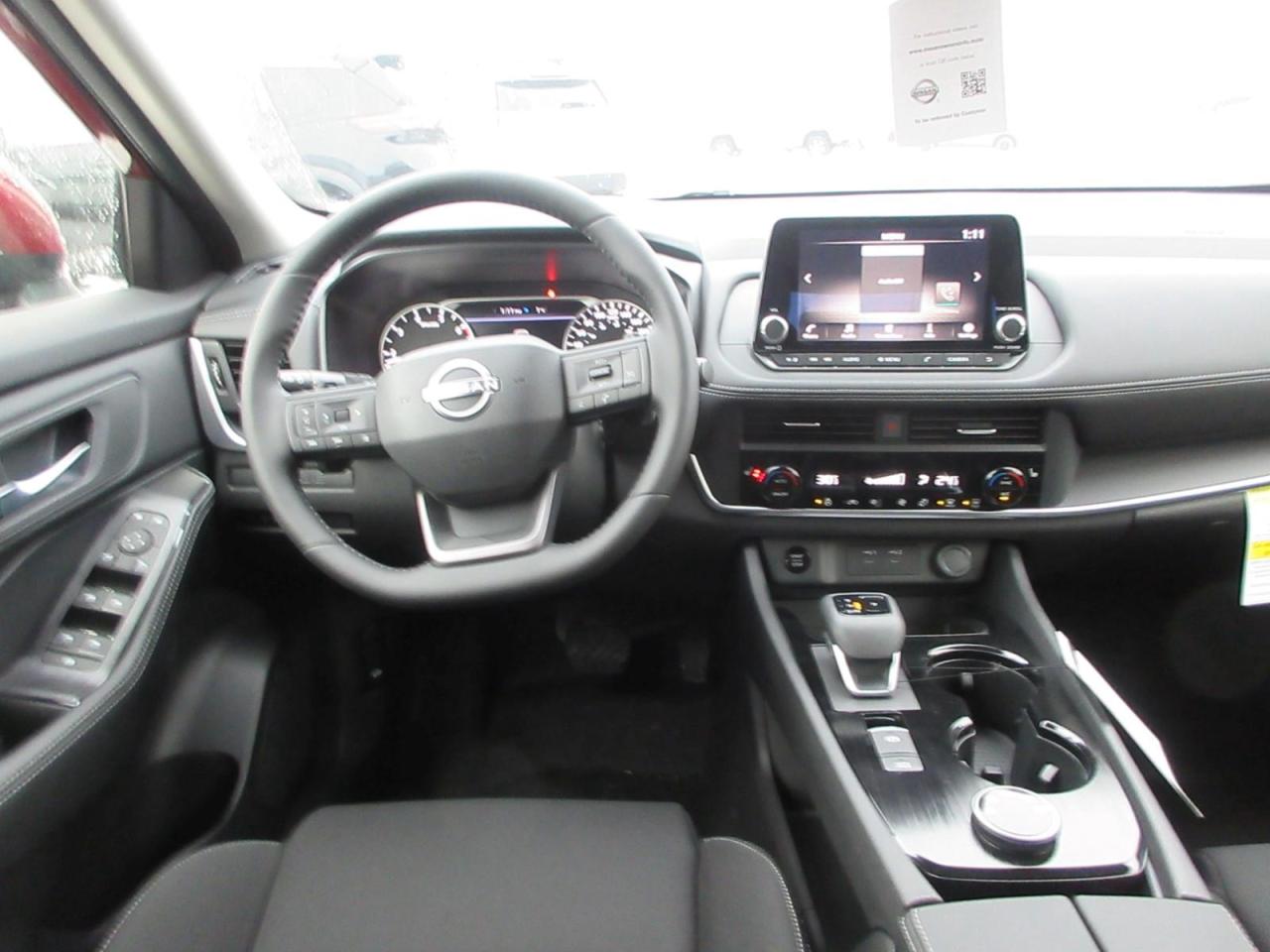 2026 Nissan Rogue S Photo