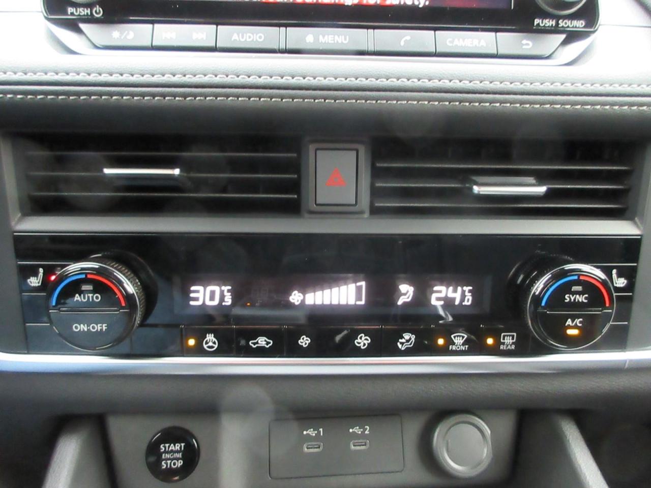 2026 Nissan Rogue S Photo