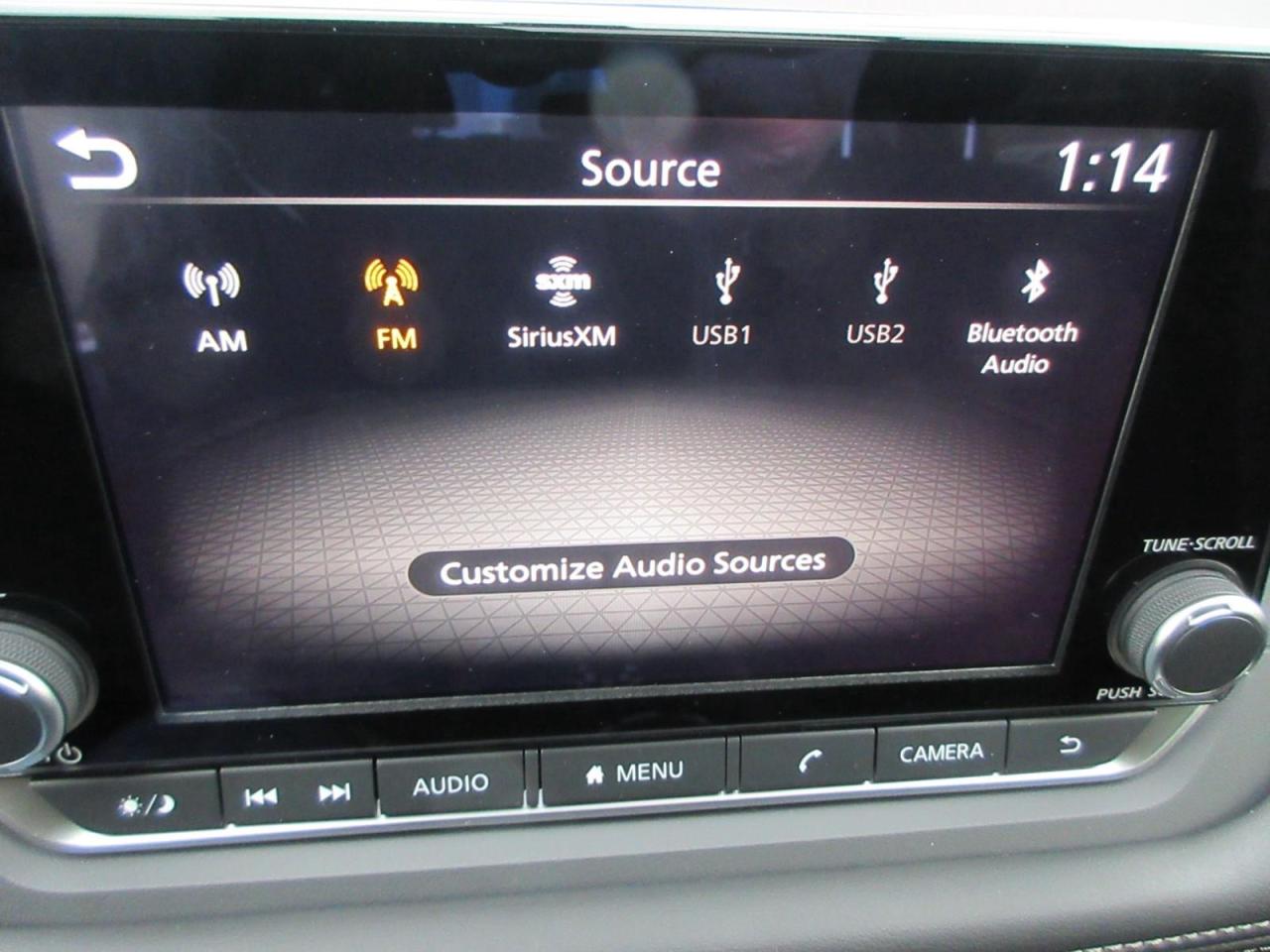 2026 Nissan Rogue S Photo