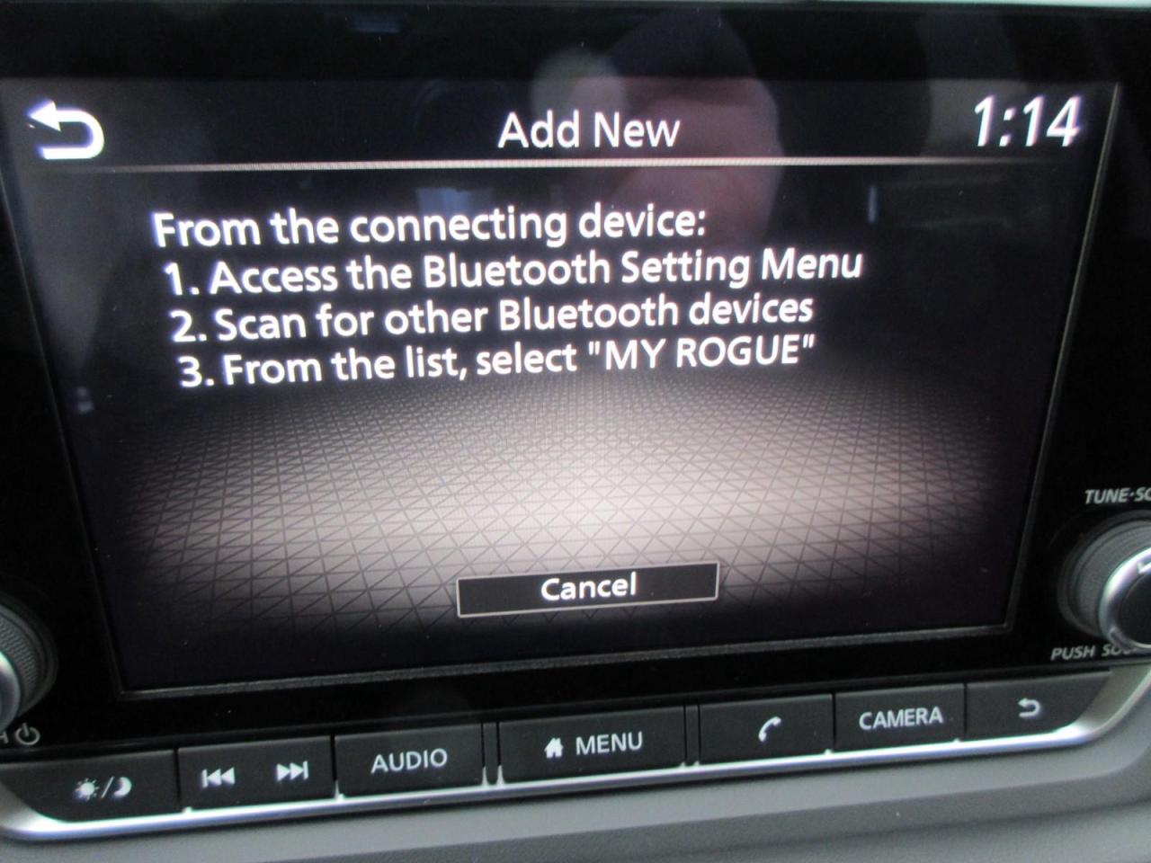 2026 Nissan Rogue S Photo