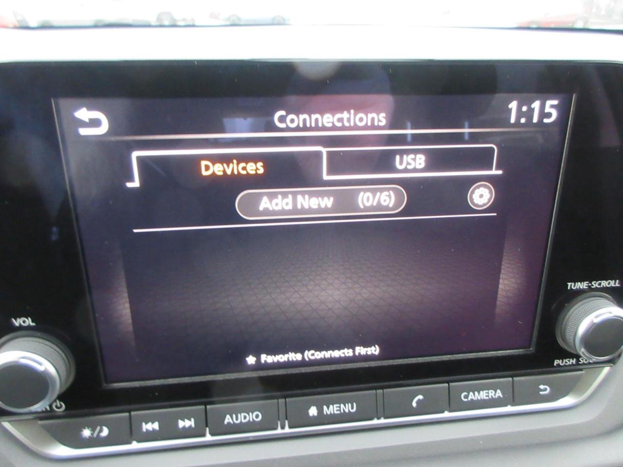 2026 Nissan Rogue S Photo