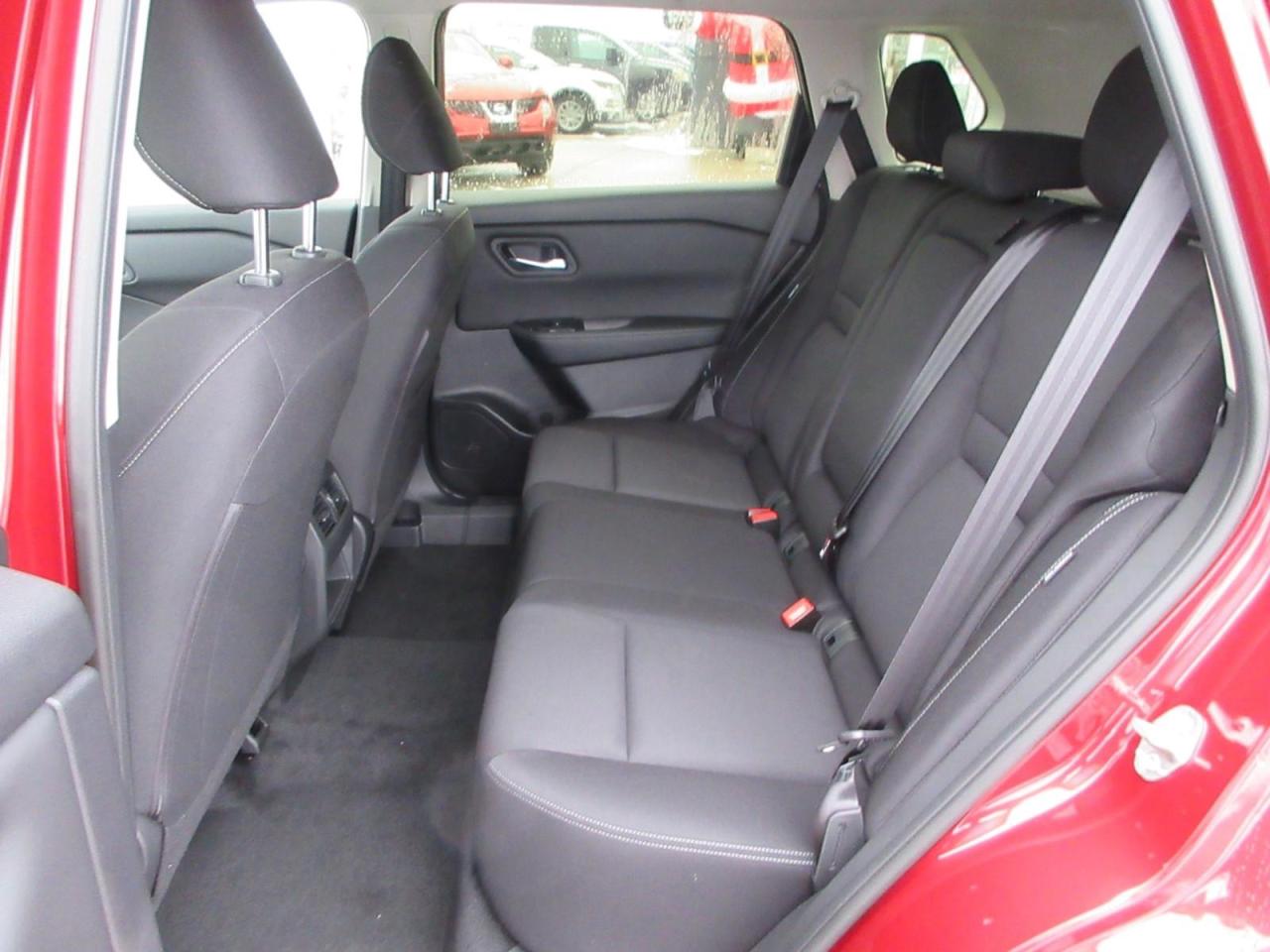 2026 Nissan Rogue S Photo