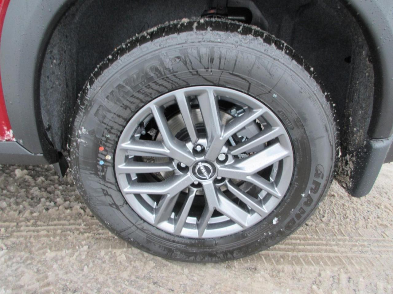 2026 Nissan Rogue S Photo