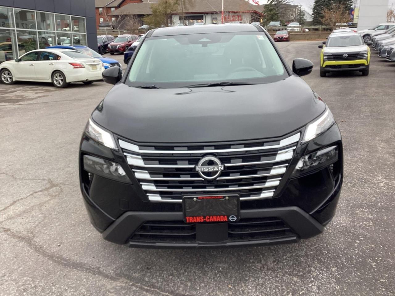 2026 Nissan Rogue S Photo