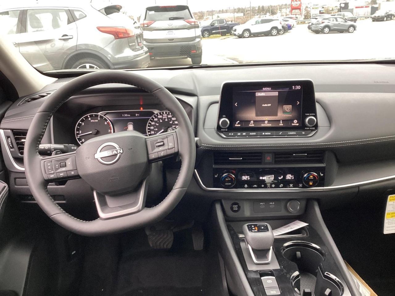 2026 Nissan Rogue S Photo