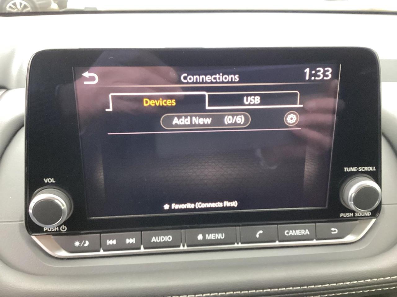 2026 Nissan Rogue S Photo