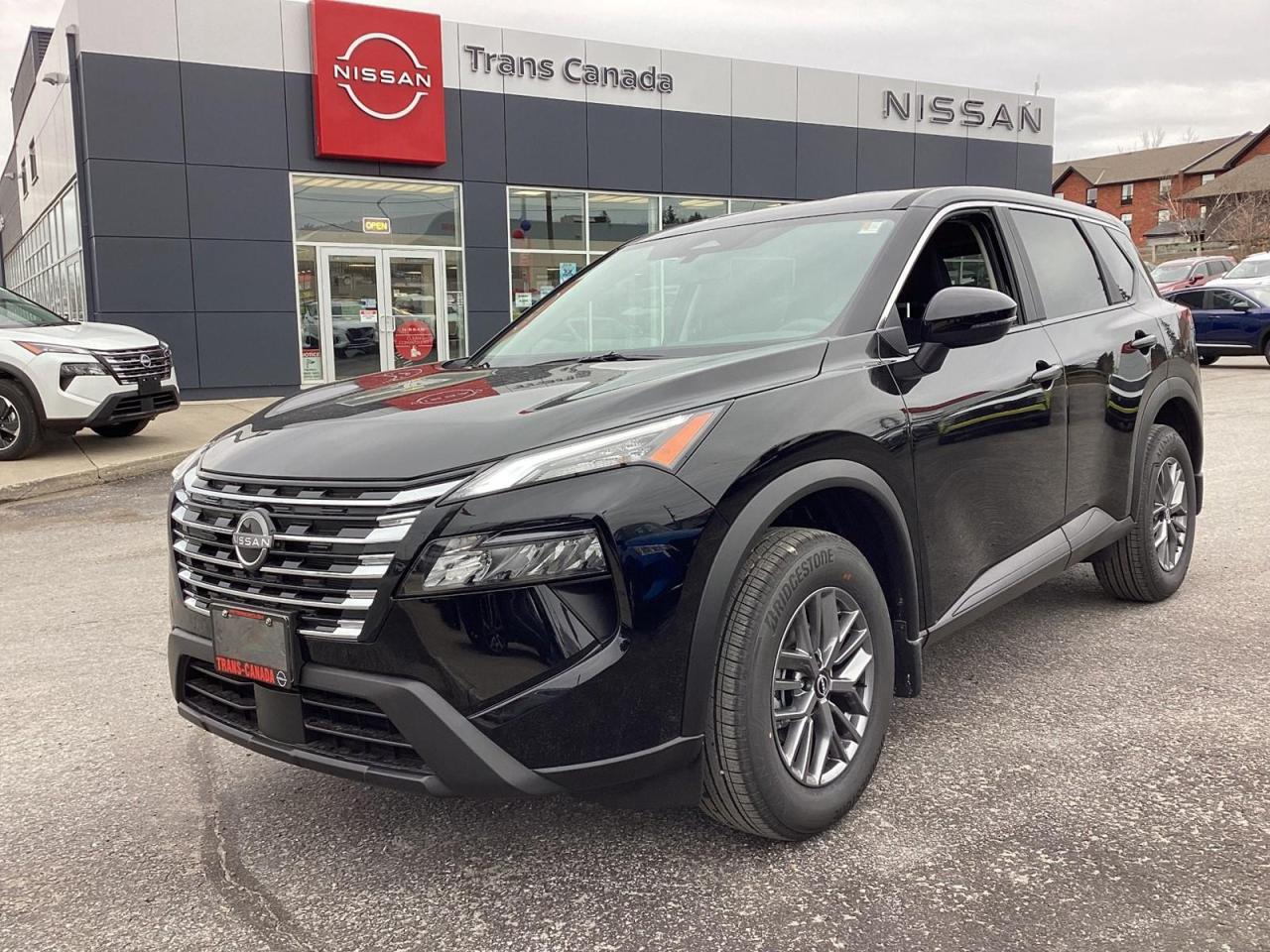 2026 Nissan Rogue S Photo