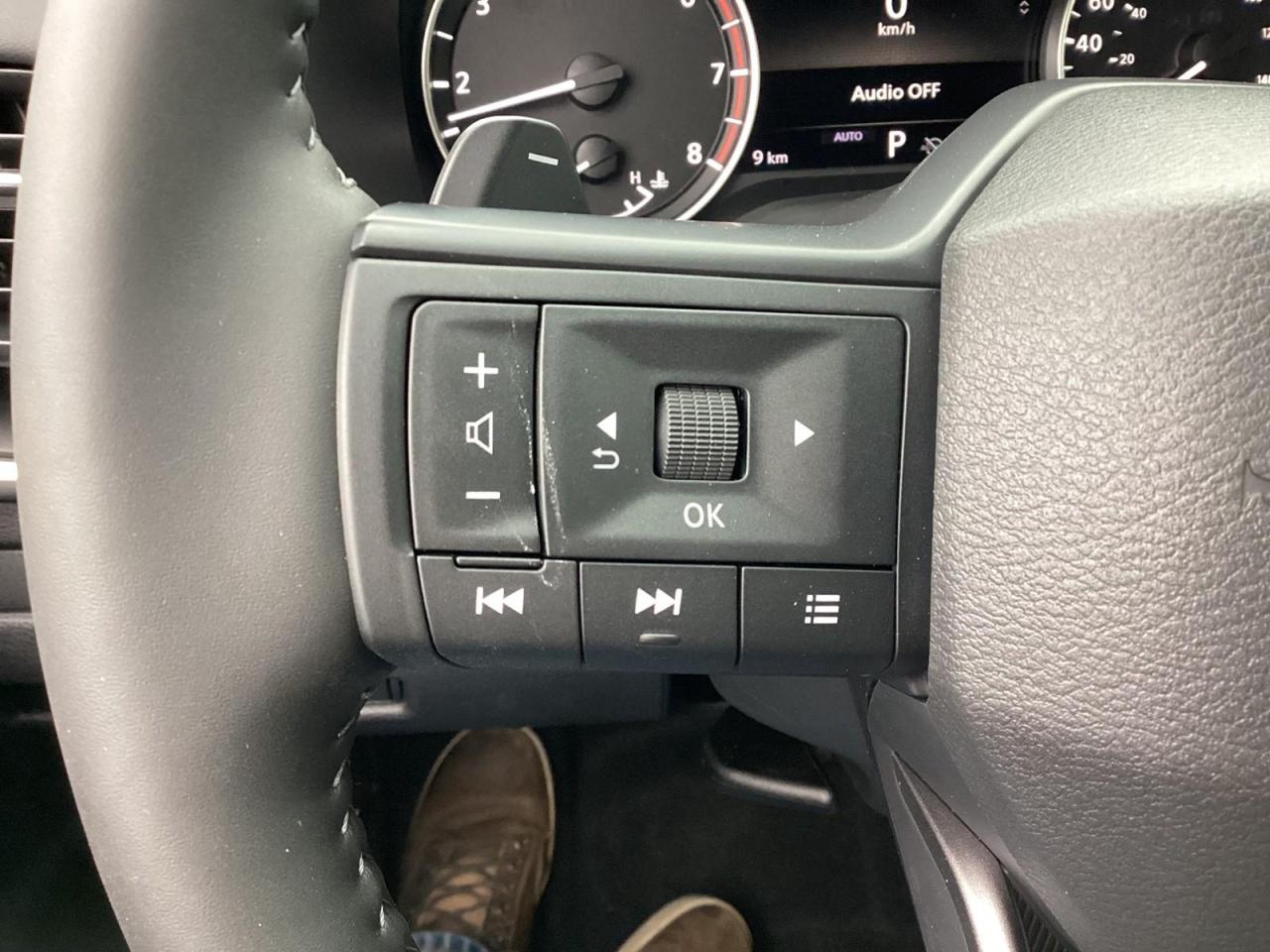 2026 Nissan Rogue S Photo