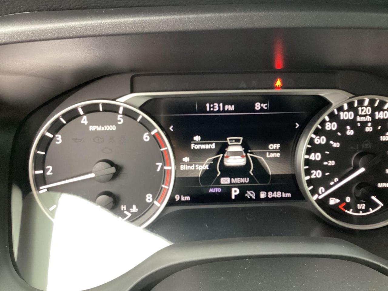 2026 Nissan Rogue S Photo