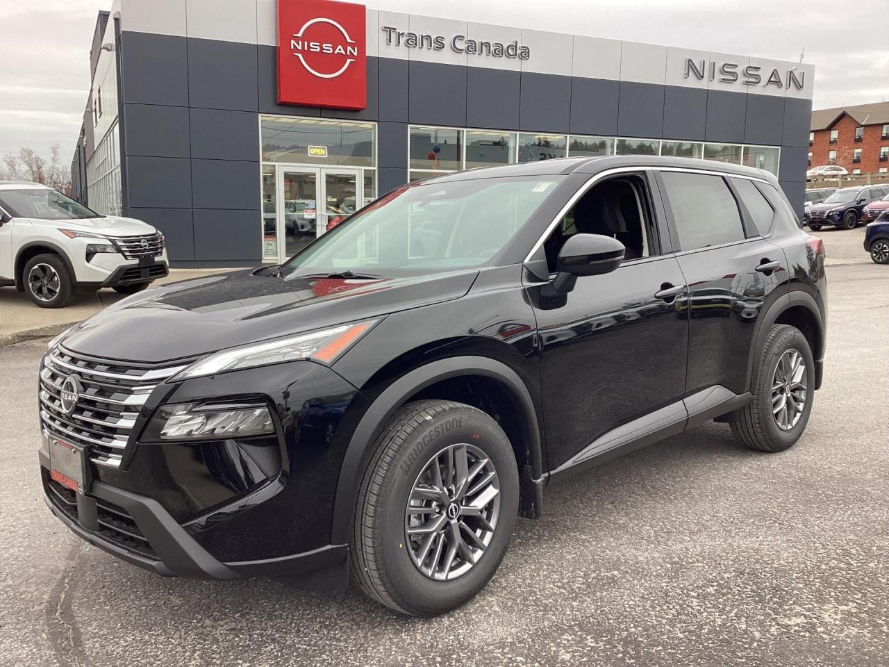 New 2026 Nissan Rogue S for sale in Peterborough, ON