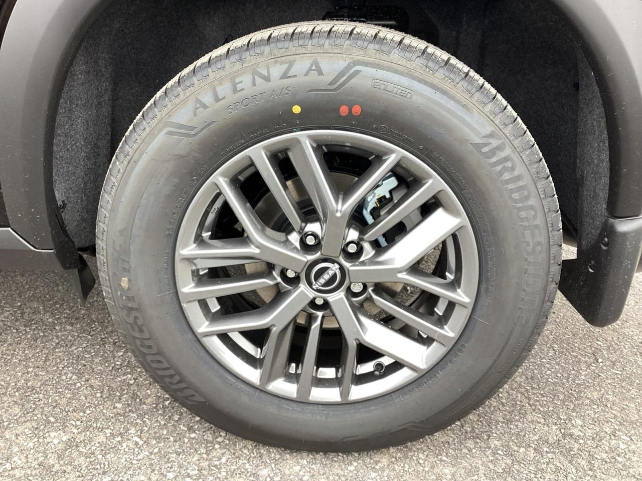 2026 Nissan Rogue S Photo