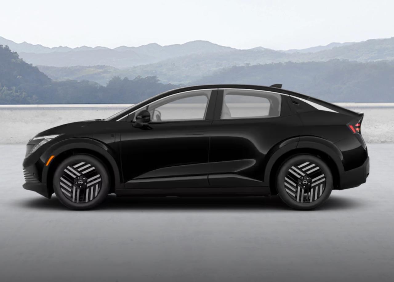 2026 Nissan Leaf  Photo2