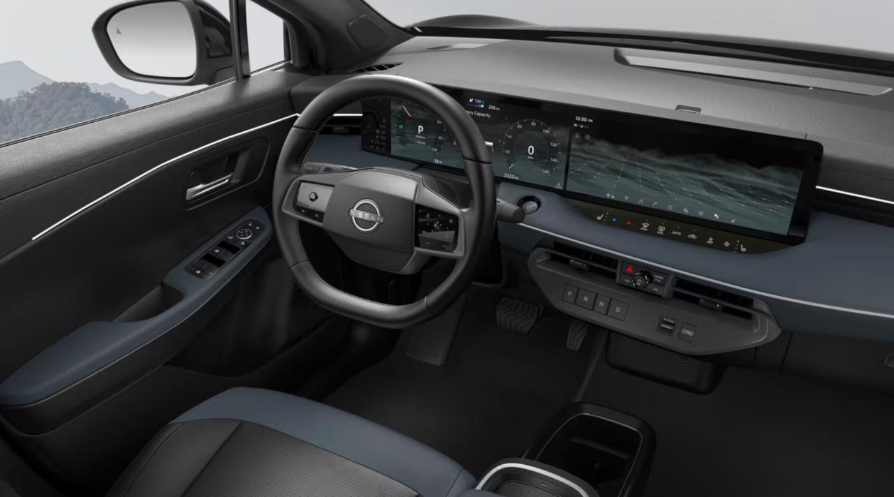 2026 Nissan Leaf  Photo4