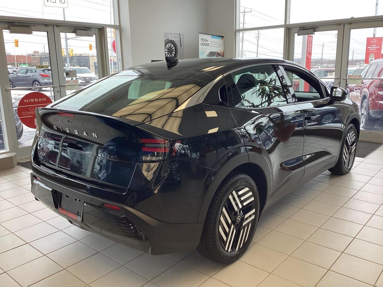 2026 Nissan Leaf SV+ Photo