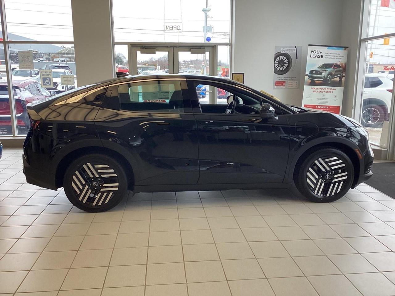 2026 Nissan Leaf SV+ Photo