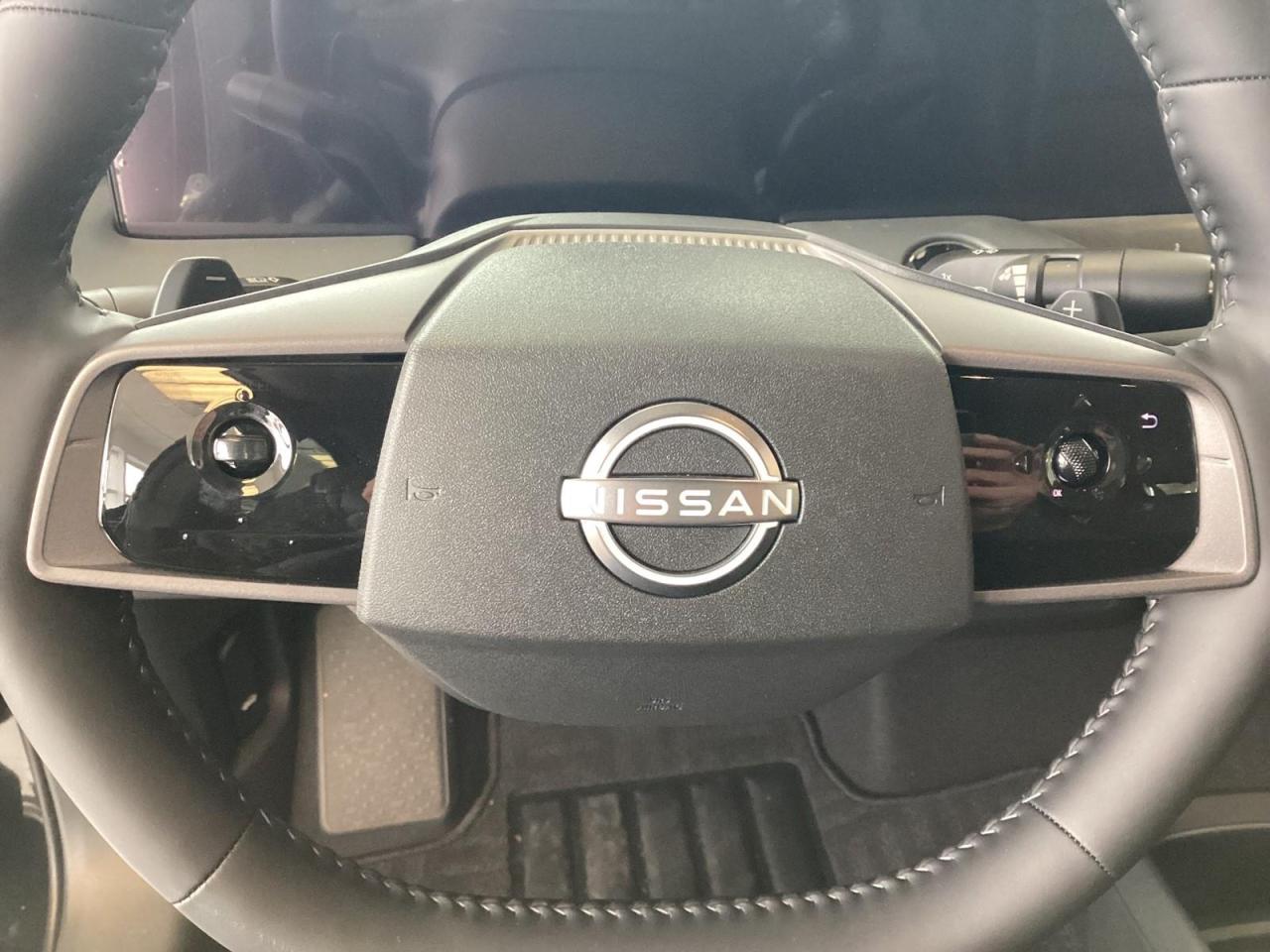 2026 Nissan Leaf SV+ Photo