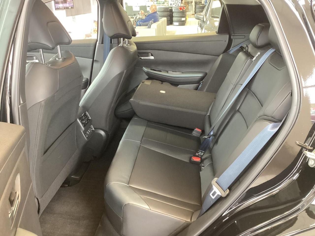 2026 Nissan Leaf SV+ Photo