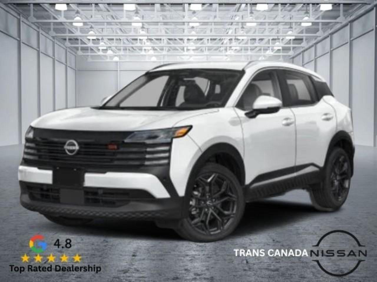 New 2026 Nissan Kicks SR for sale in Peterborough, ON