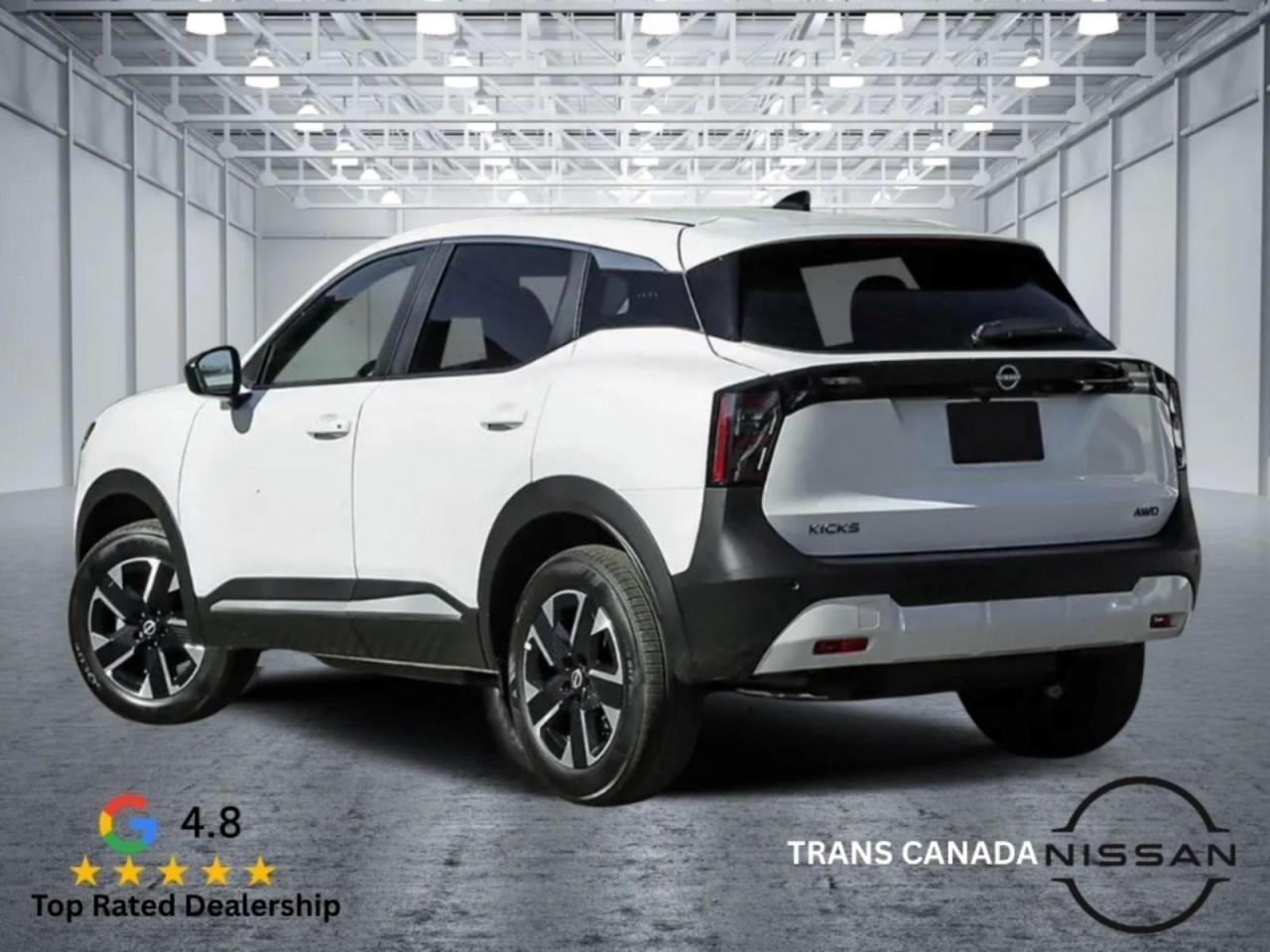 2026 Nissan Kicks SV Photo