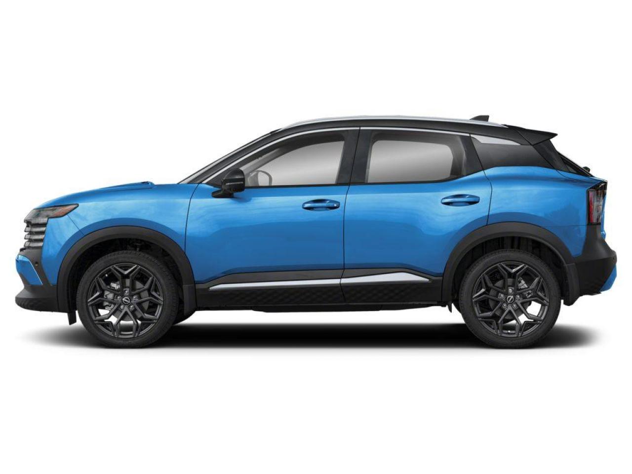 2026 Nissan Kicks SR Photo