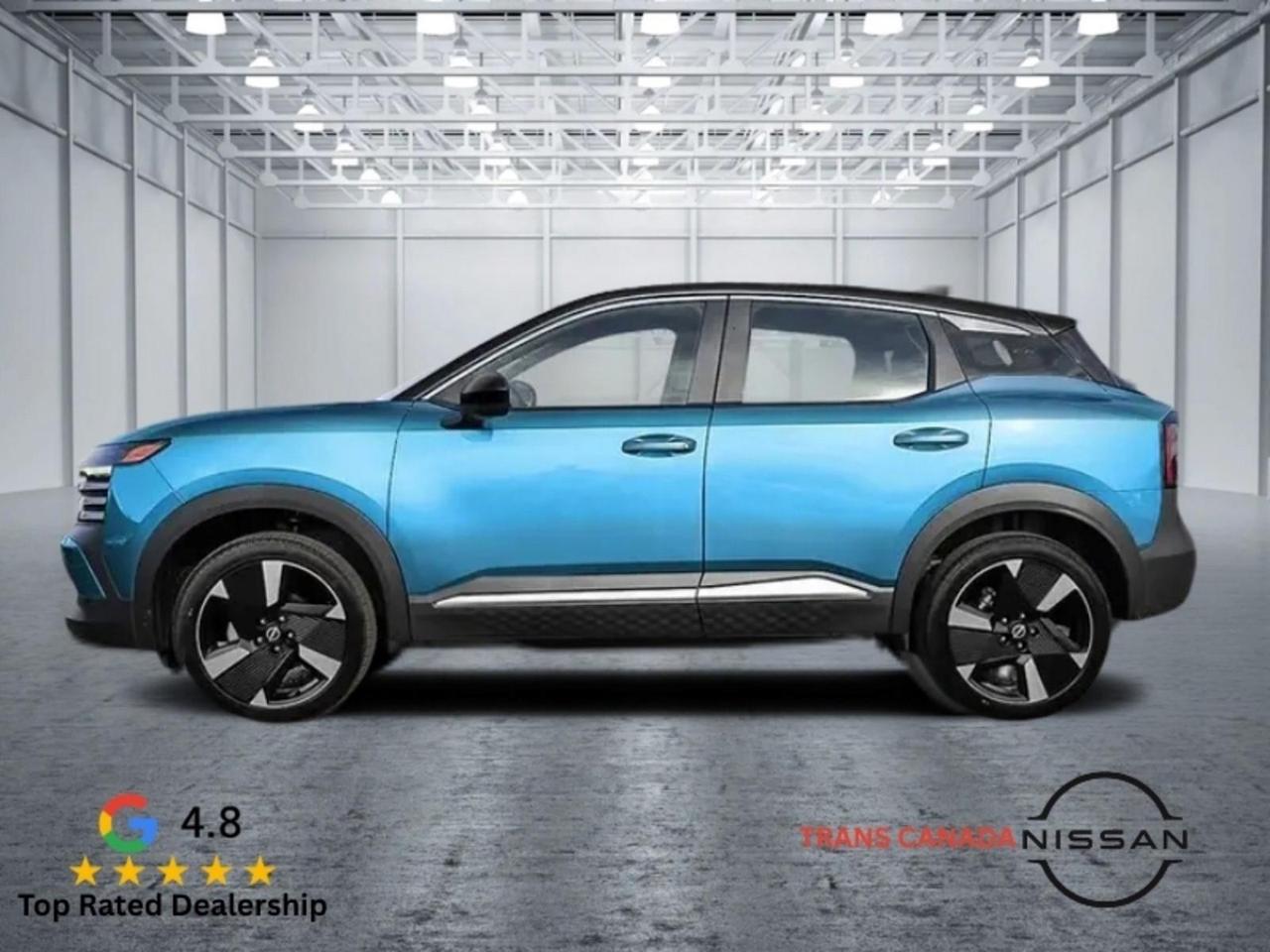 2026 Nissan Kicks SR Photo