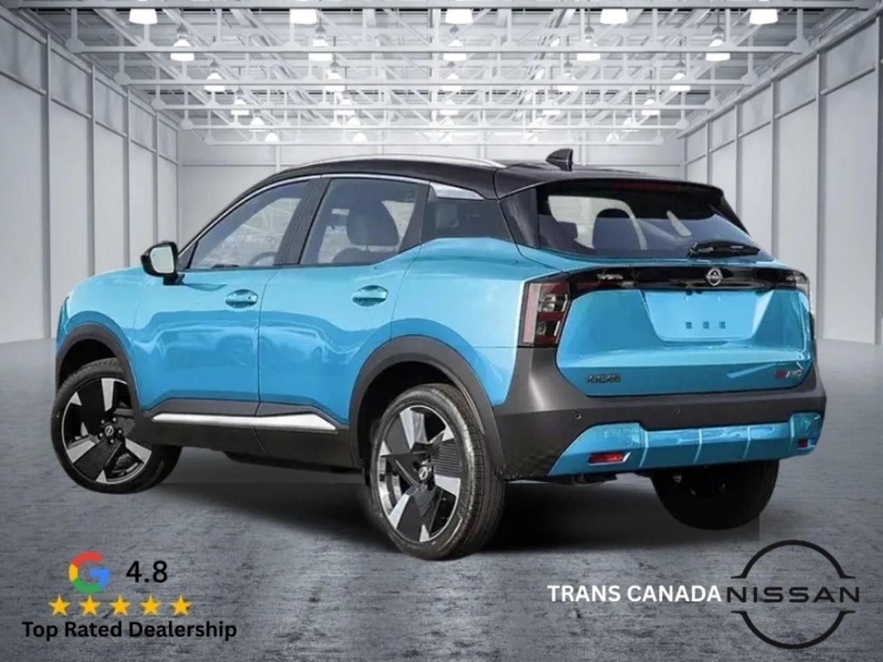 2026 Nissan Kicks SR Photo