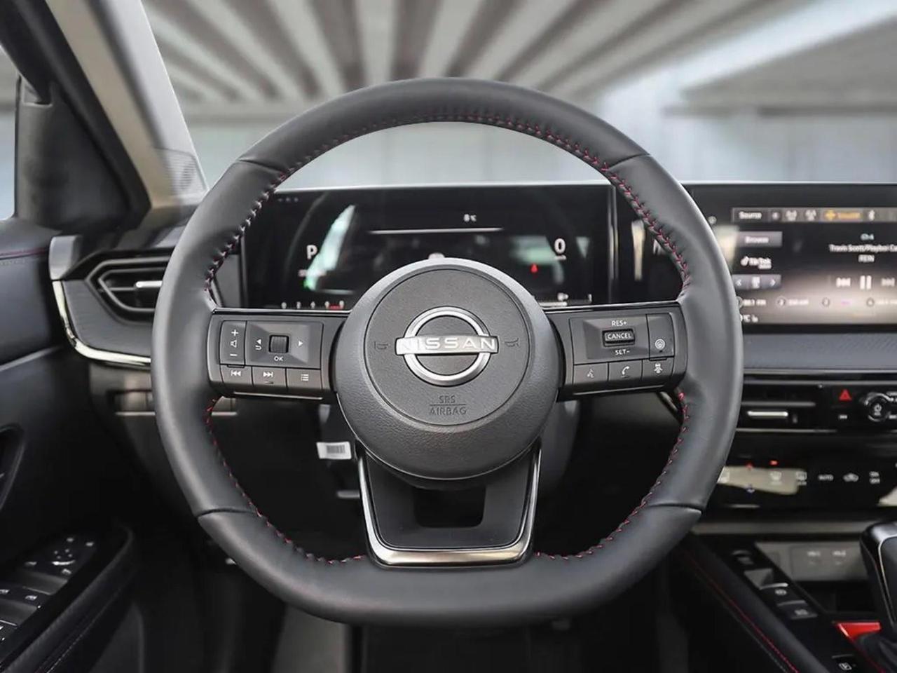 2026 Nissan Kicks SR Photo