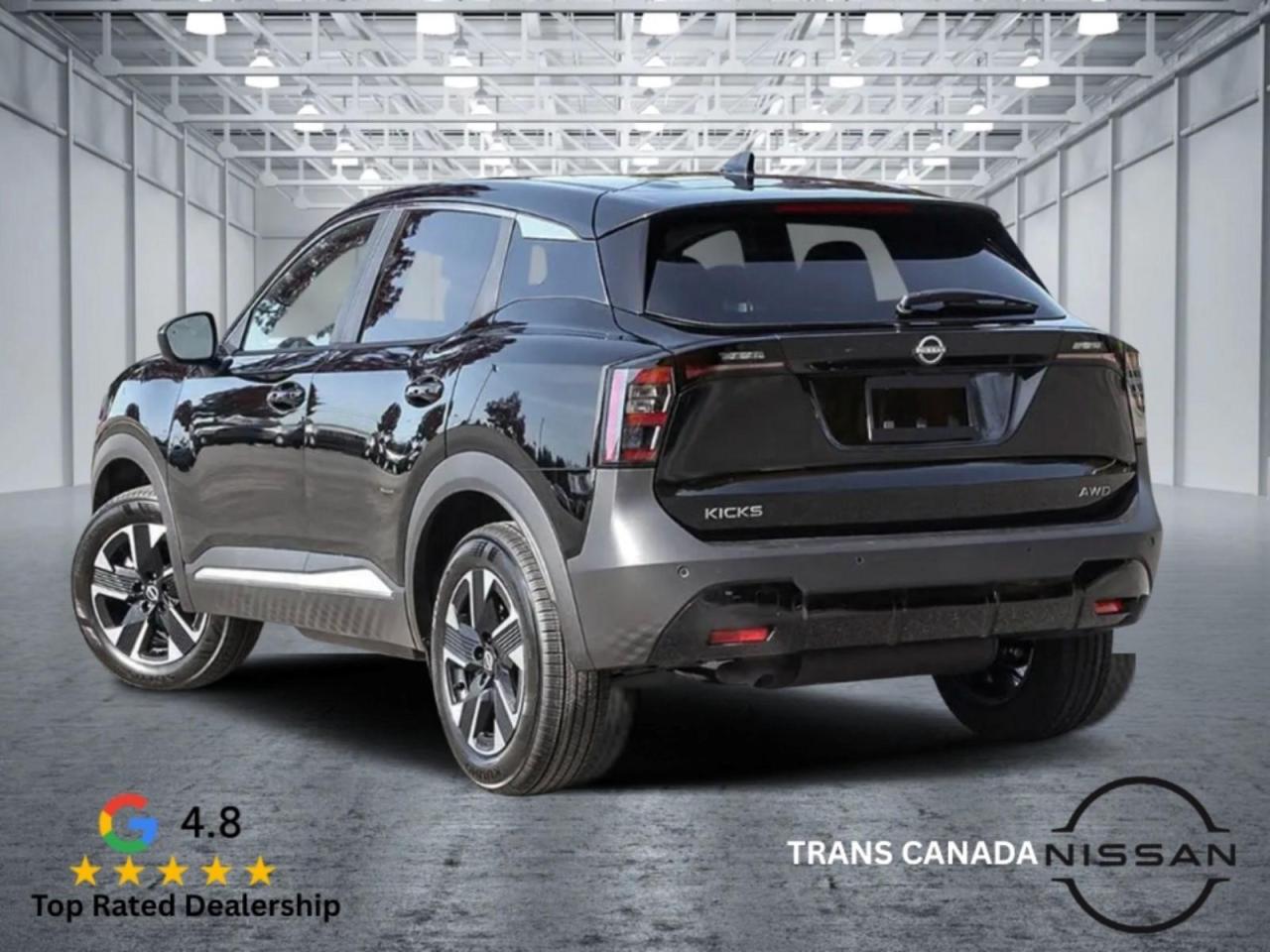 2026 Nissan Kicks SV Photo