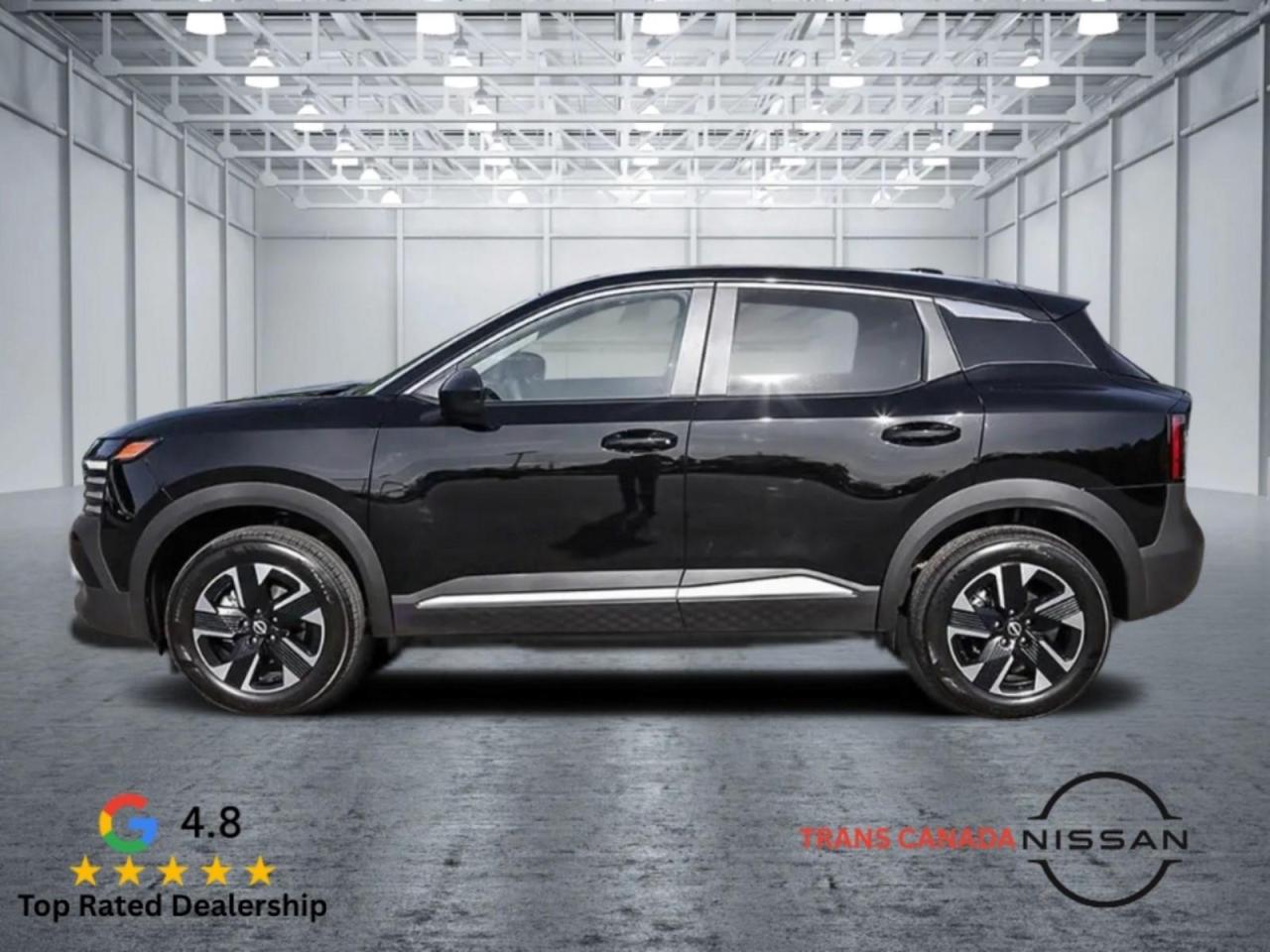 2026 Nissan Kicks SV Photo
