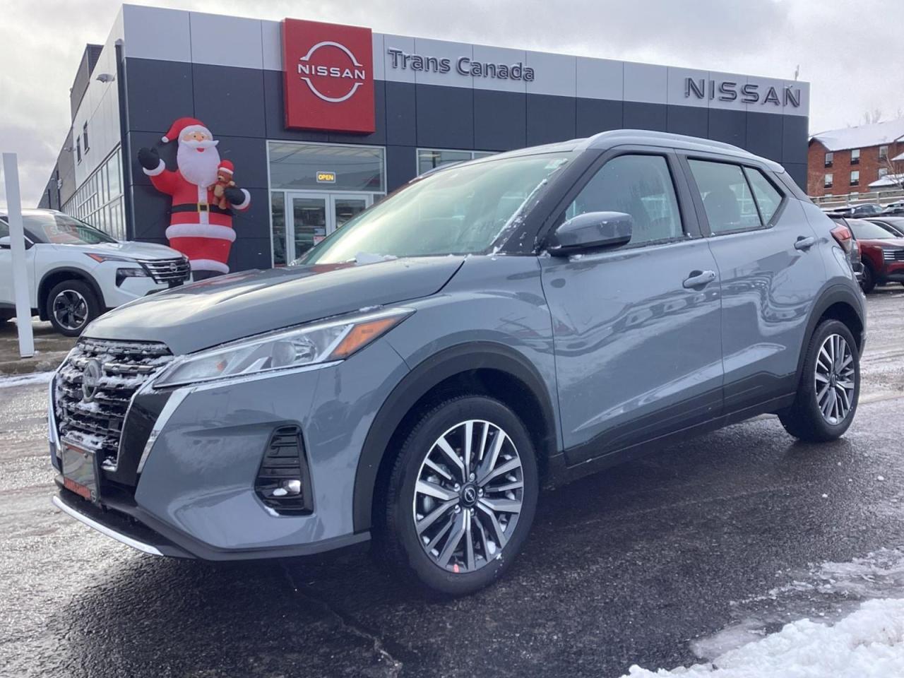 2025 Nissan Kicks Play SV Photo