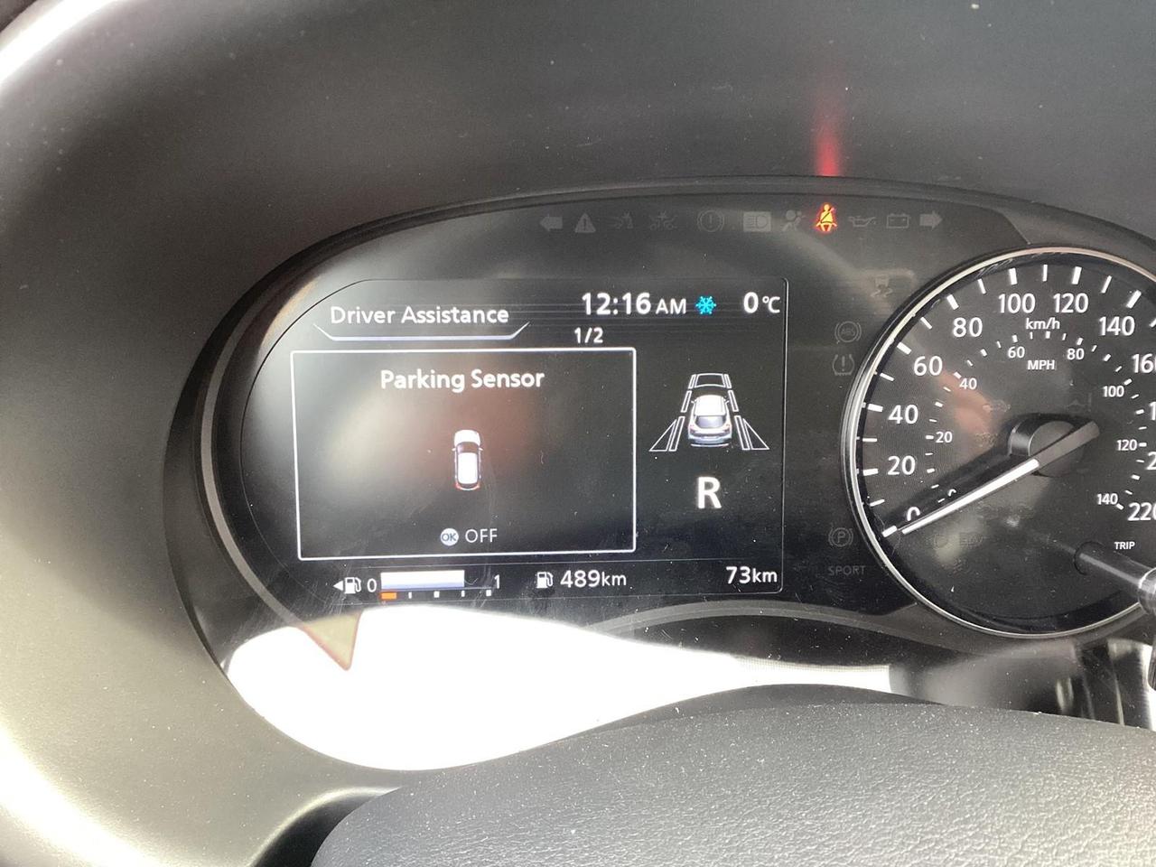 2025 Nissan Kicks Play SV Photo