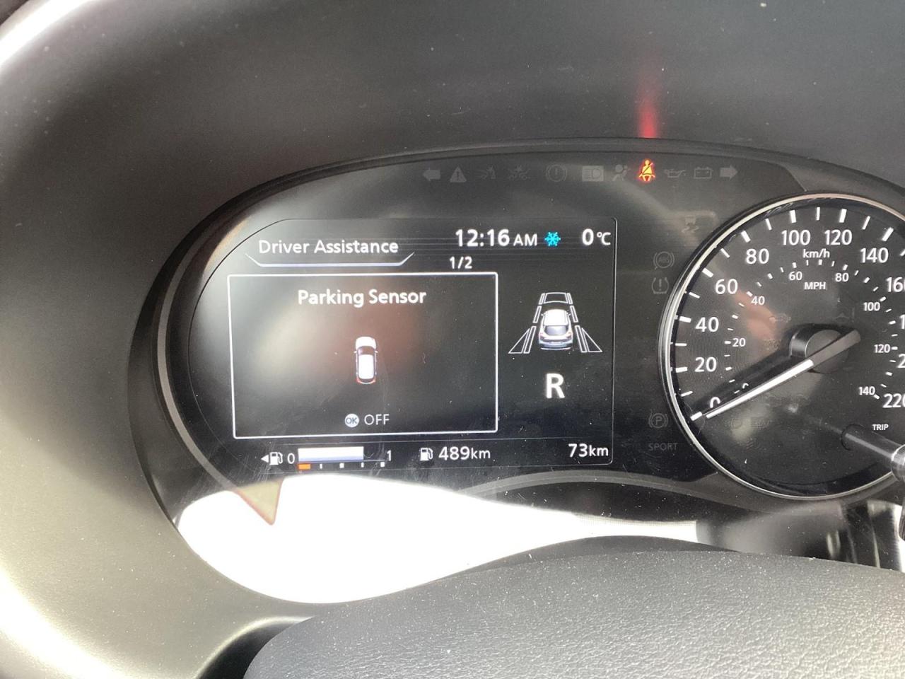 2025 Nissan Kicks Play SV Photo