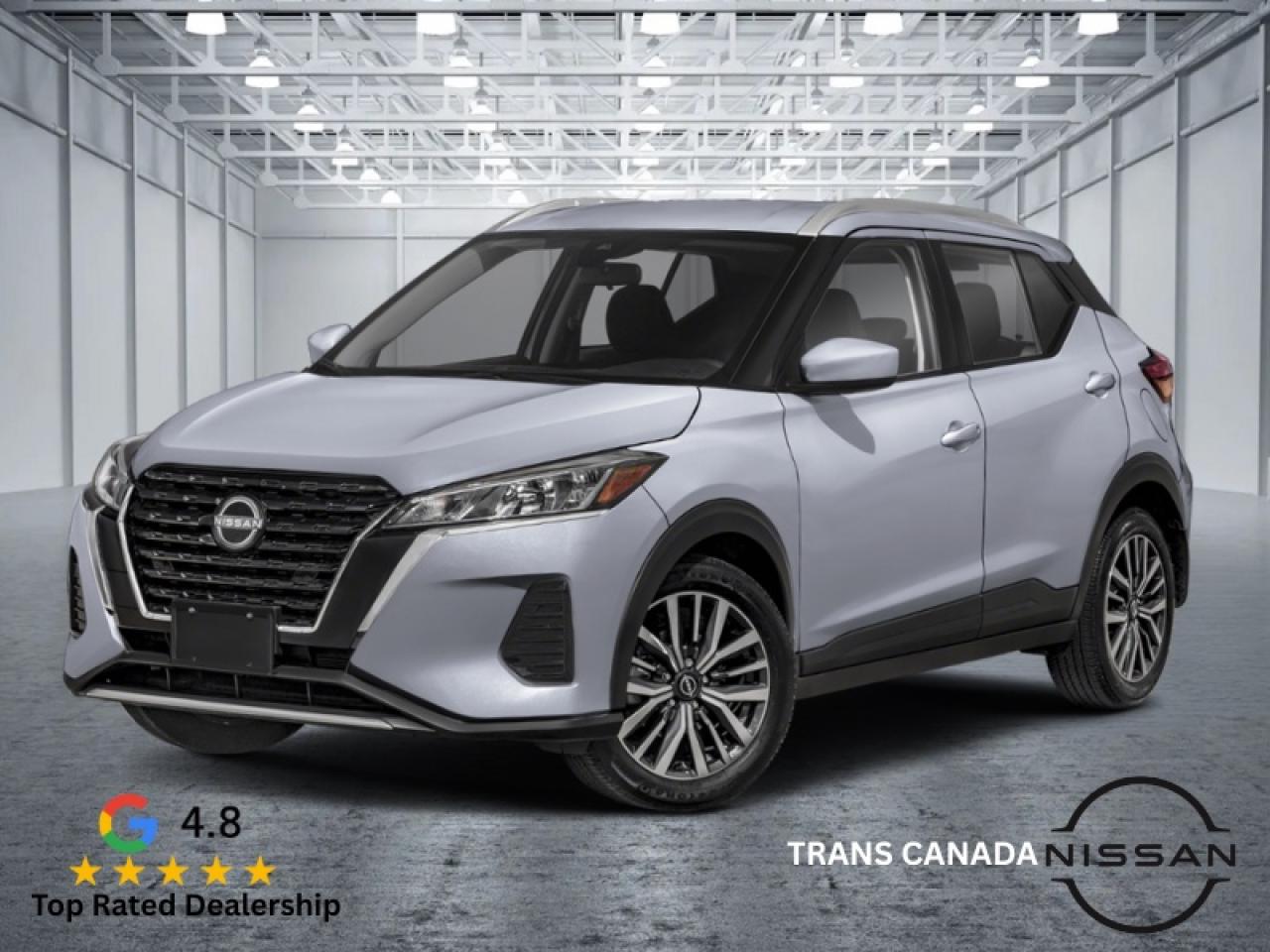New 2025 Nissan Kicks Play SV for sale in Peterborough, ON