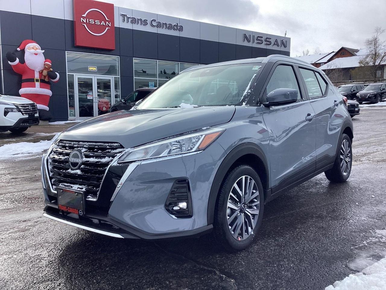 2025 Nissan Kicks Play SV Photo