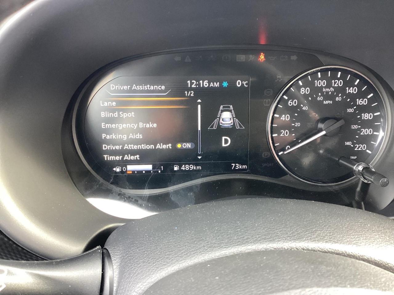 2025 Nissan Kicks Play SV Photo