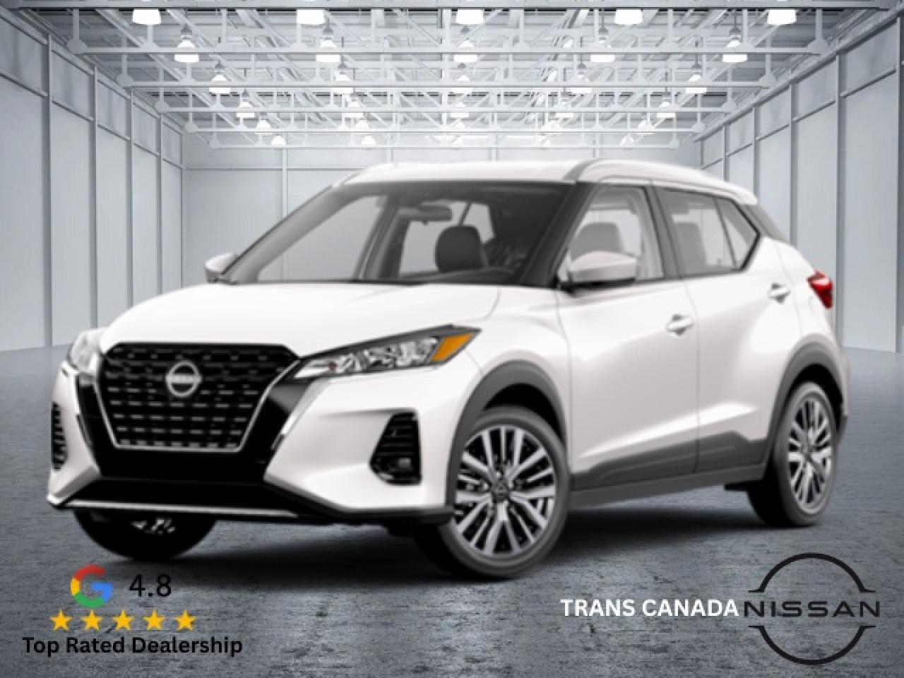 2025 Nissan Kicks Play SV Photo0