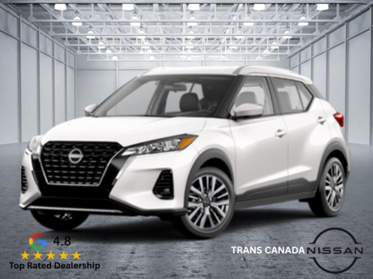 2025 Nissan Kicks Play SV Photo0