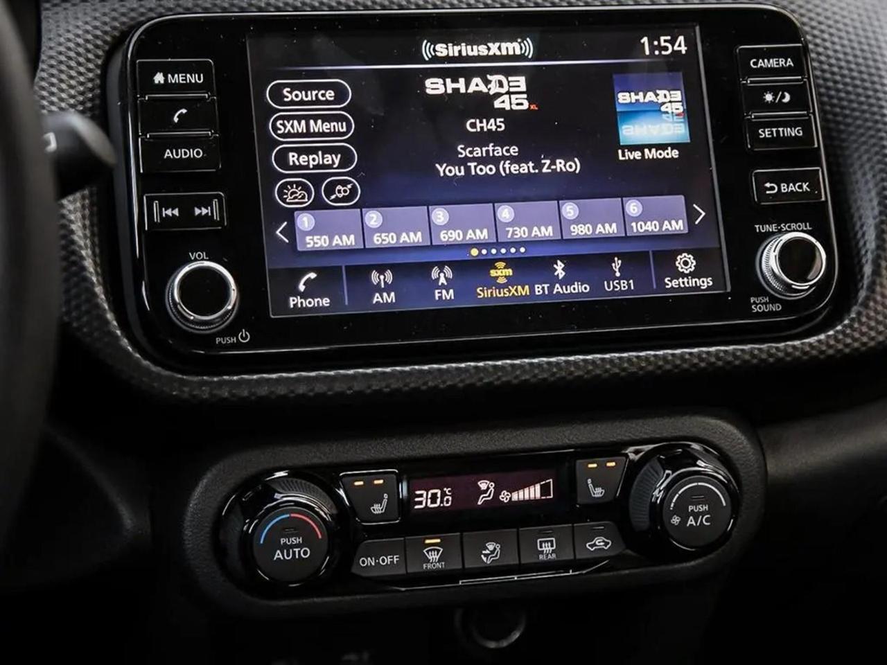 2025 Nissan Kicks Play SV Photo