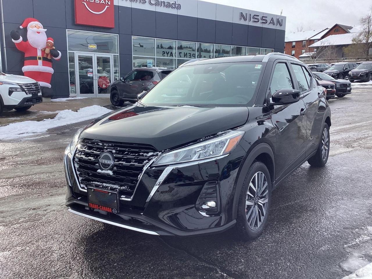 2025 Nissan Kicks Play SV Photo