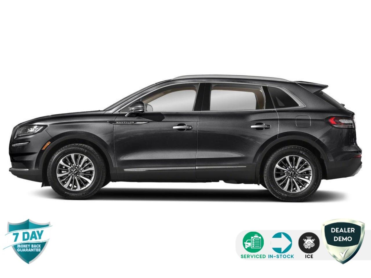 2023 Lincoln Nautilus Reserve 200A | EXEC DEMO | MONO CHROME | LUX PKG Photo