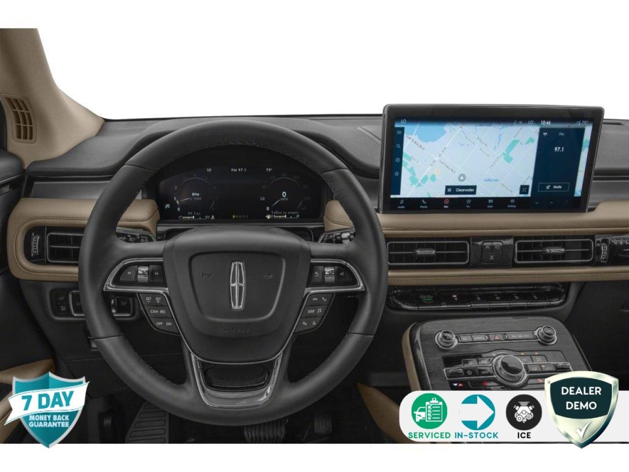 2023 Lincoln Nautilus Reserve 200A | EXEC DEMO | MONO CHROME | LUX PKG Photo