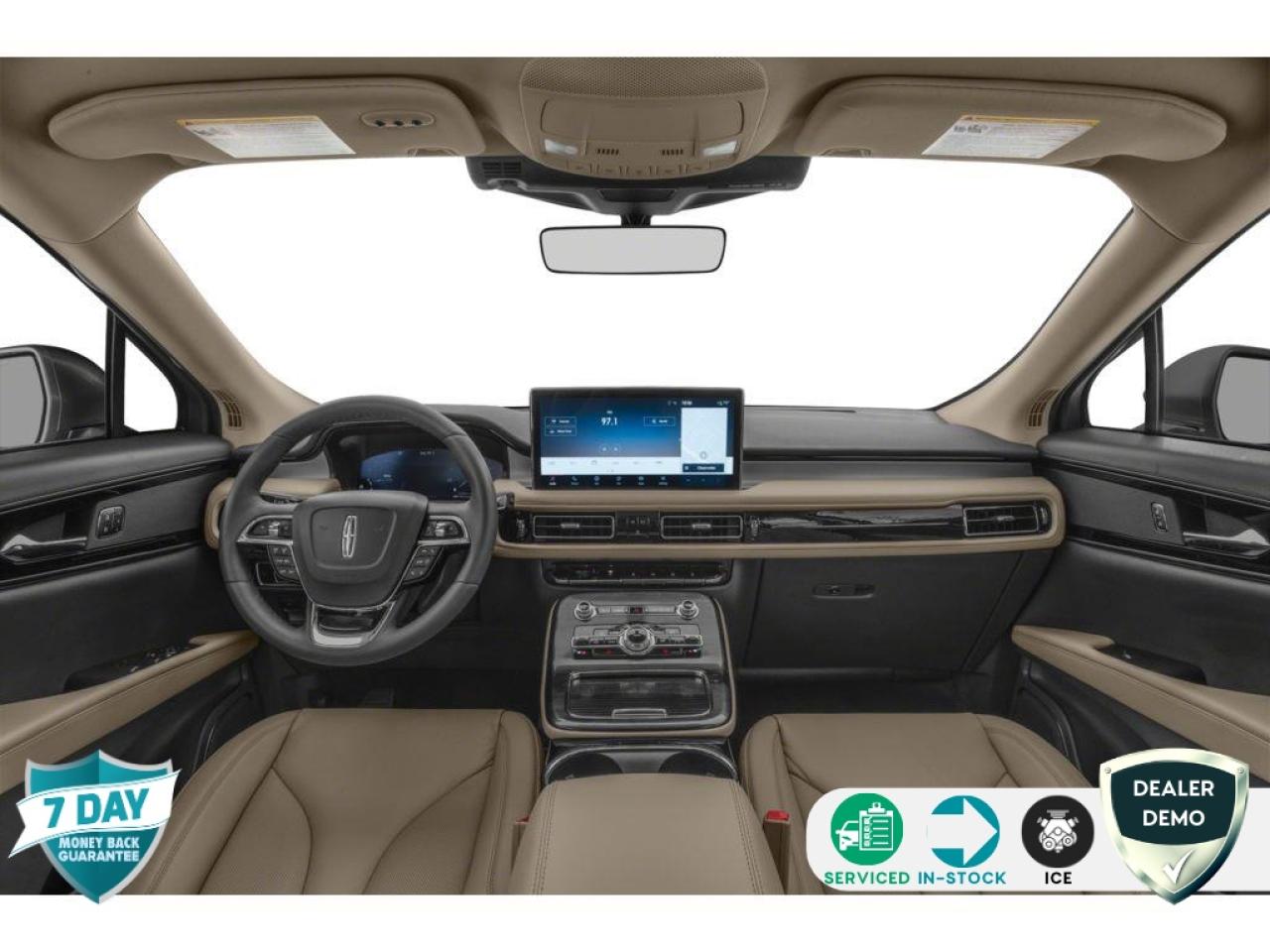 2023 Lincoln Nautilus Reserve 200A | EXEC DEMO | MONO CHROME | LUX PKG Photo4