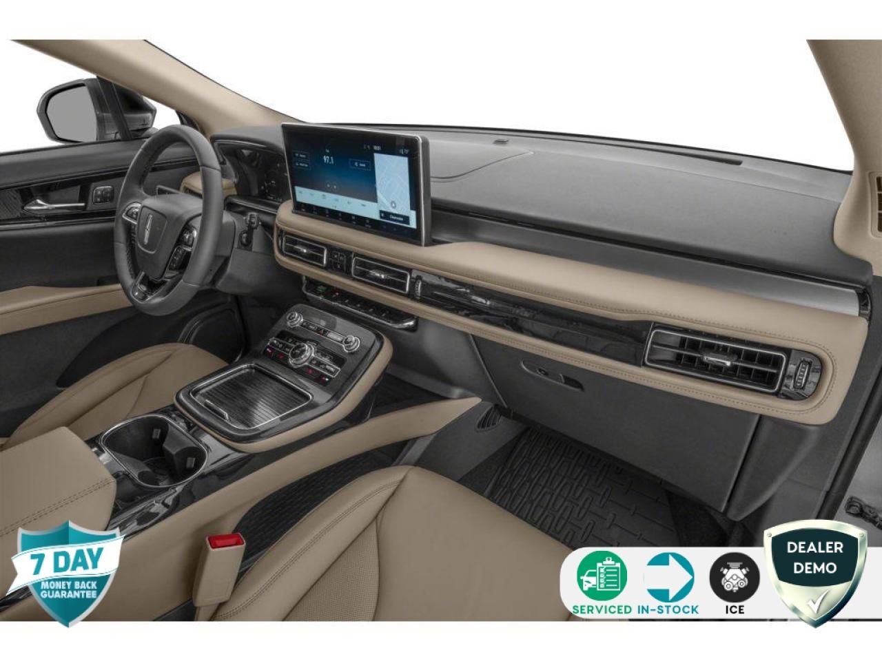 2023 Lincoln Nautilus Reserve 200A | EXEC DEMO | MONO CHROME | LUX PKG Photo