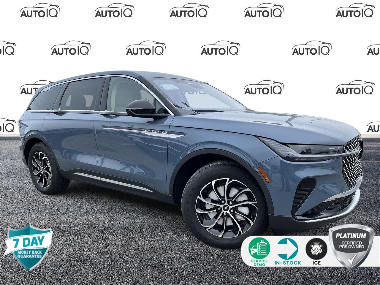 2025 Lincoln Nautilus Premiere 101A | ACTIVE COURTESY VEHICLE Photo0