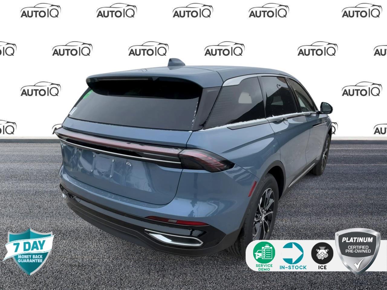 2025 Lincoln Nautilus Premiere 101A | ACTIVE COURTESY VEHICLE Photo4