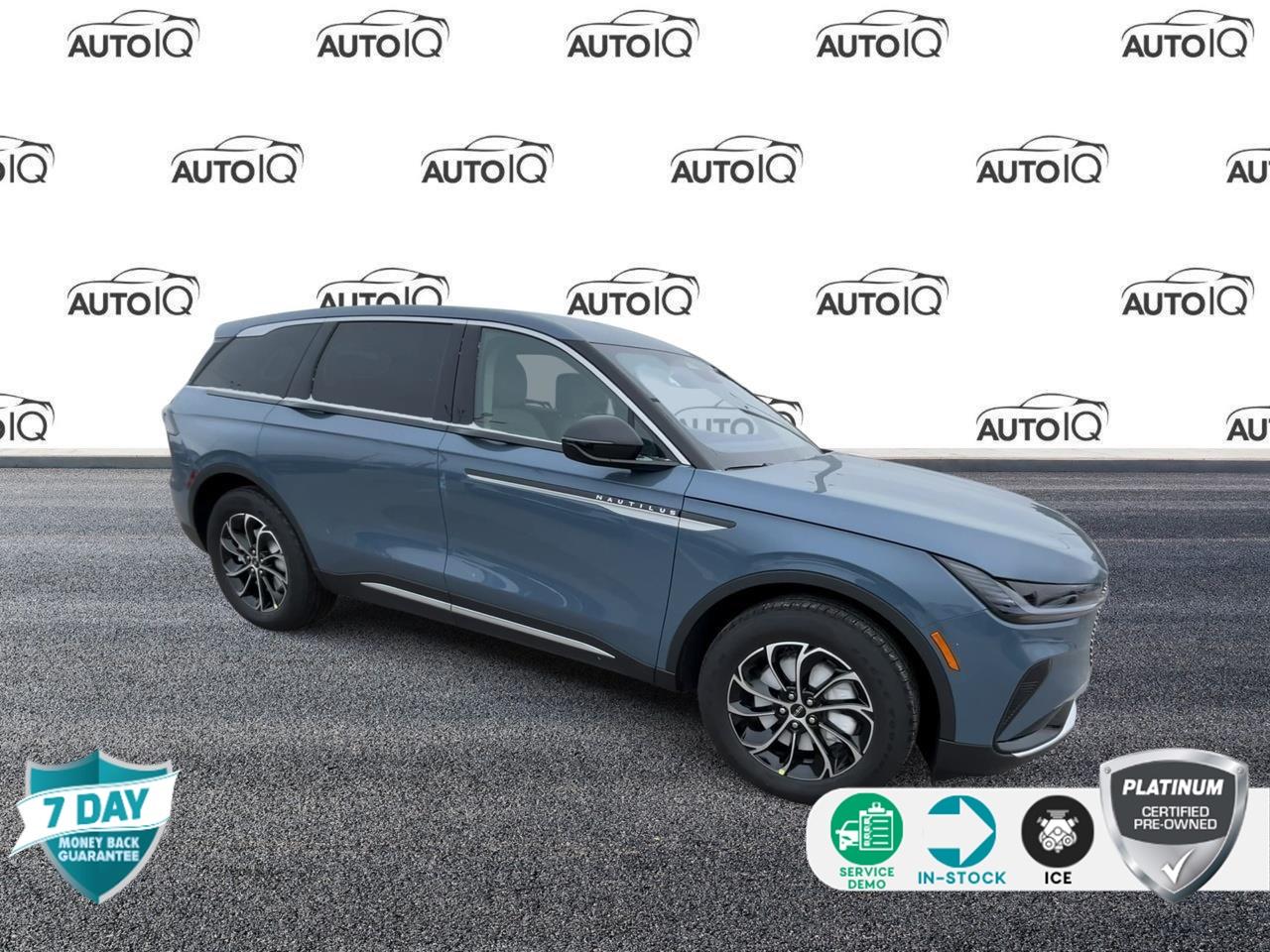 2025 Lincoln Nautilus Premiere 101A | ACTIVE COURTESY VEHICLE Photo