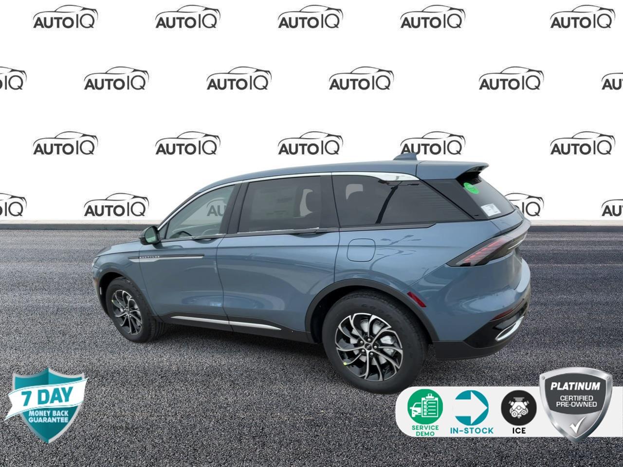 2025 Lincoln Nautilus Premiere 101A | ACTIVE COURTESY VEHICLE Photo