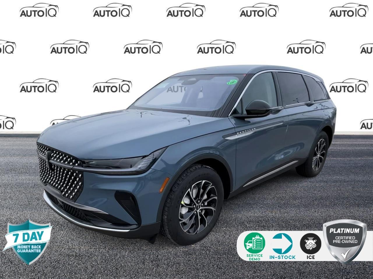 2025 Lincoln Nautilus Premiere 101A | ACTIVE COURTESY VEHICLE Photo2