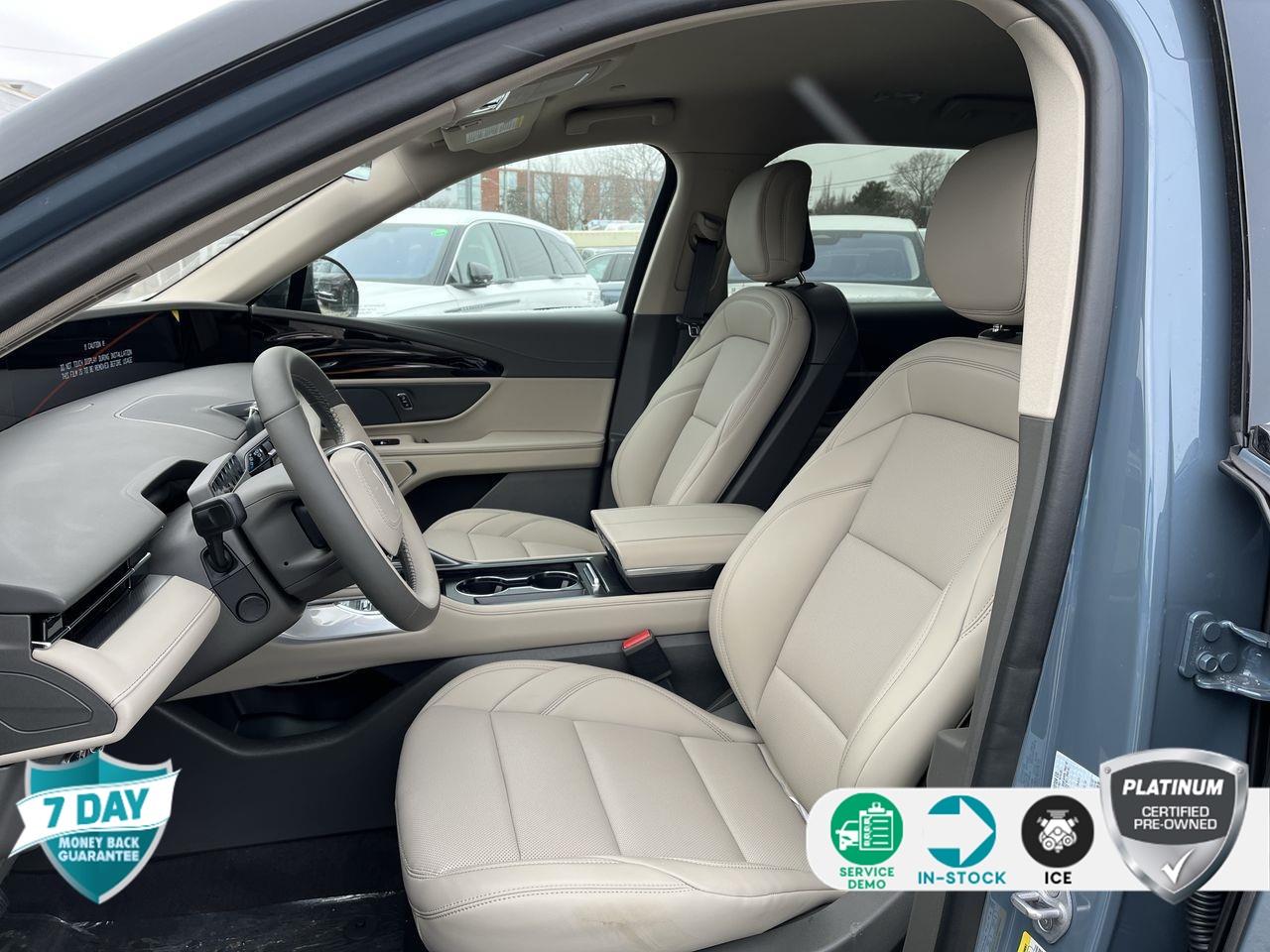 2025 Lincoln Nautilus Premiere 101A | ACTIVE COURTESY VEHICLE Photo